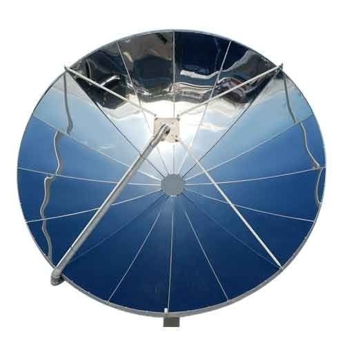 25 Kilogram 250 Watts 24 Volts Oval Shaped Parabolic Solar Concentrator Cable Length: 1.5  Meter (M)