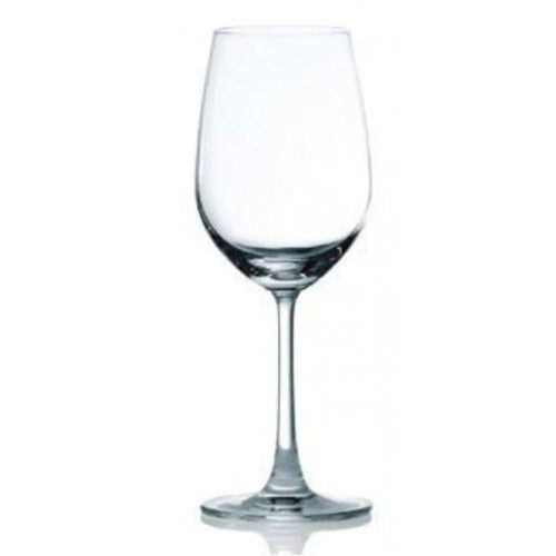 Polished 350 Milliliter Round Stylish Transparent Plain Drinking Glass With Handle