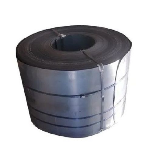 4 Mm Thick Plain Round Hot Rolled Mild Steel Coil For Industrial Purposes Coil Length: 50  Meter (M)