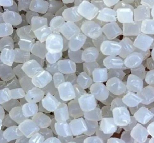 White 48 Mpa Tensile Strength Natural Ld Granules