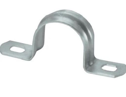 5 Inch Plain Polished Metal Clamps For Industrial Purposes