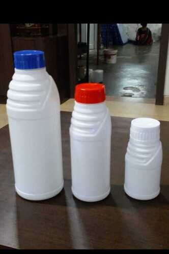 500 Ml Hdpe Bottle For Veterinary Medicine Storage