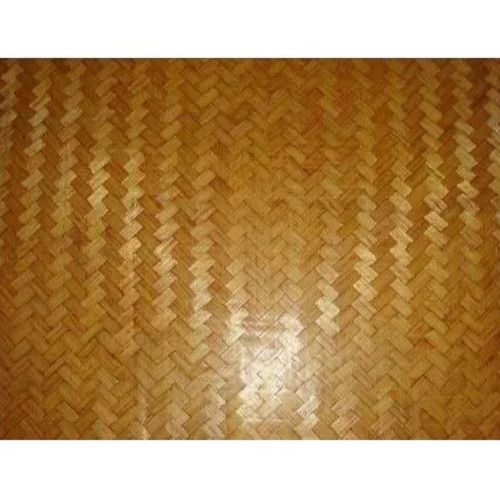 6Mm Thickness Brown Bamboo Plywood Density: 58 Kilogram Per Cubic Meter (Kg/M3)