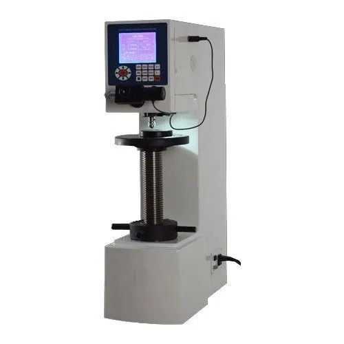 70 Kilogram 440 Voltage 50 Hertz Polished Finish Mild Steel Hardness Tester Application: Industrial