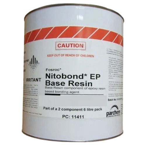 99% Pure Water Activated Epoxy Bonding Agent For Construction Use Cas No: 25068-38-6