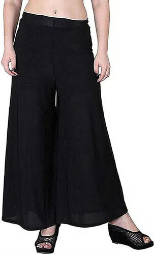For Women Free Size Soft Breathable MicroPleated Stretch Fabric Rayon Palazzo  Pant at Best Price in Howrah  Like It Creation