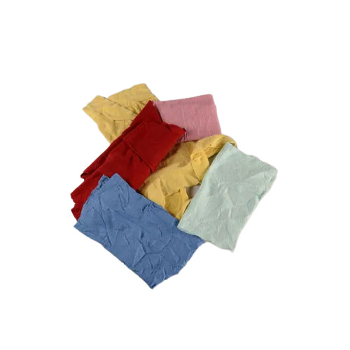 Organic Colored Cotton Rags at Best Price in New Delhi Lovely Traders