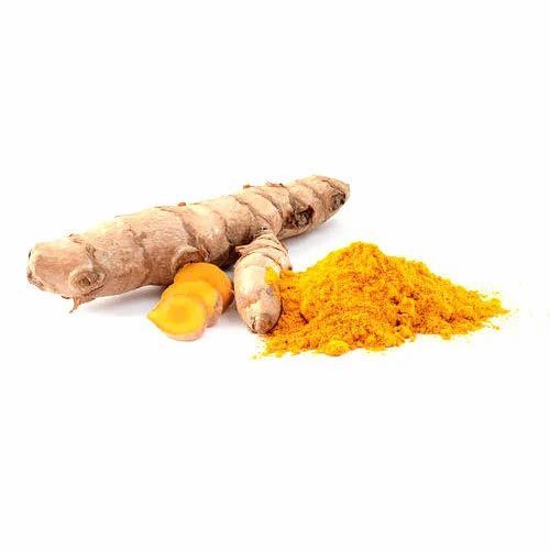 Fssai Certified Light Yellow Fresh Turmeric Powder For Food And Cooking Usage