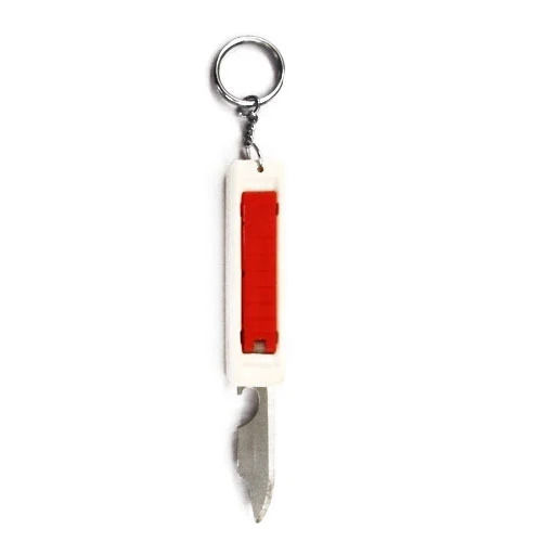 Red Hook Knife Keychain