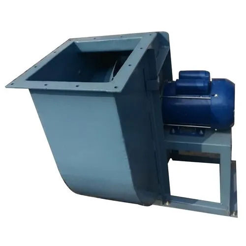 Industrial Centrifugal Blower Capacity: 200 Kg/Hr