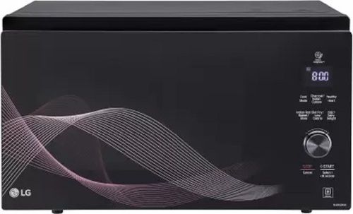 Lg convection microwave oven