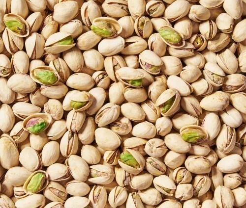 Natural And Fresh Dried Slightly Sweet Flavored Pistachio Nuts Broken (%): 00