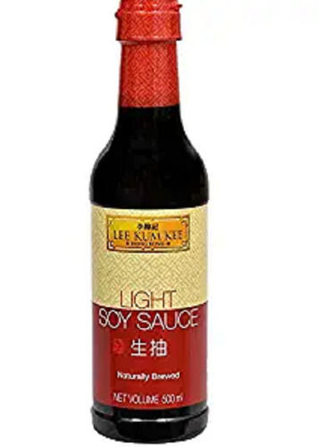 Black Original Taste 500 Ml Liquid Soy Sauce