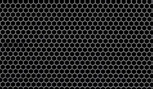 Plain Hot Rolled Polished Finished Aluminium Wire Mesh Aperture: 00