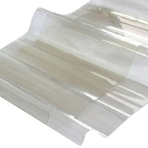 Polycarbonate Roofing Sheets Heat Transfer Coefficient: 0.07 W/Mk