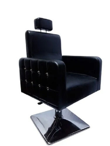 White Professional Salon Chair