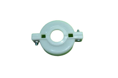 White Pvc Bore Cap