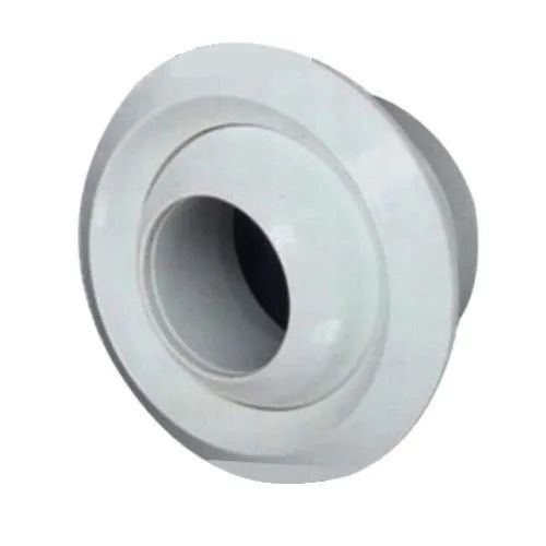 Pvc Plastic Abrasion Resistance And Circular Jet Nozzles Size: 150 Mm