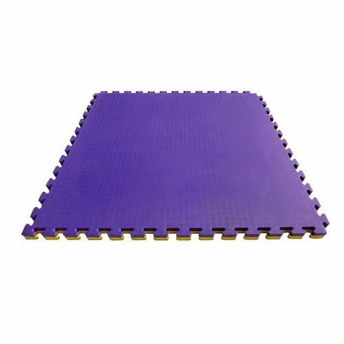 Rubber Flooring Sheet Used In Gym And Playing Court