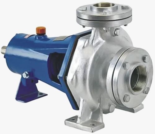 Single Phase Paint Coated And Cast Iron Centrifugal Pump  Caliber: 00