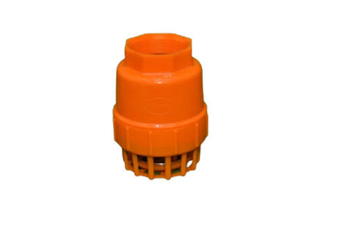 Spring Pvc Foot Valve