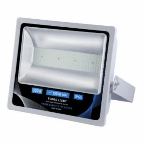 Square Shape Flood Light For Street And Mall Use