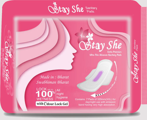 She Sanitary Pad Latest Price, Dealers, Distributors & Suppliers