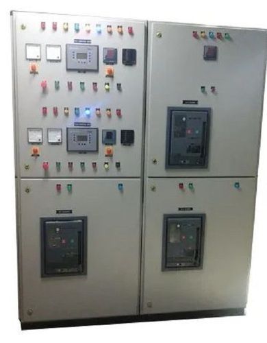 Three Phase Dg Synchronization Panel For Industrial Purpose