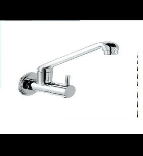 Wall Mounted Stainless Steel Water Tap For Kitchen And Bathroom