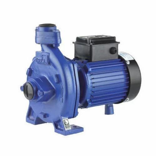 0.5 Horsepower 50 Hertz Single Phase Automatic Paint Coated Cast Iron Water Pump Motor Ambient Temperature: 00 Fahrenheit (Of)