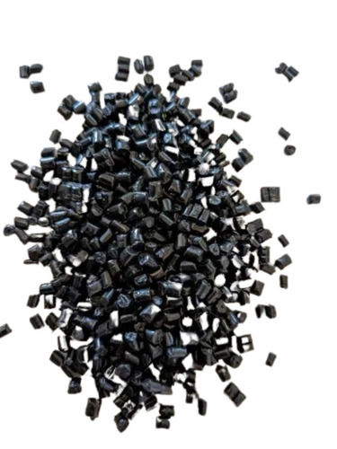 Black 0.93 G/M3 165 Degree C Melting High Impact Polypropylene Plastic Granule