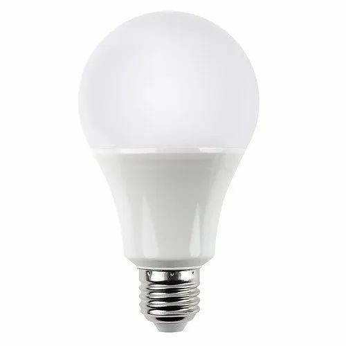 White 12 Watt 220 Voltage 50 Hertz Dome Polycarbonate Ac Led Light For Indoor And Outdoor Use