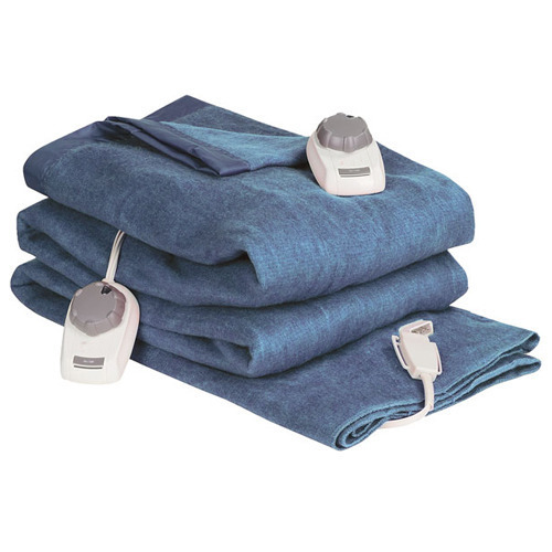 120X150 इंच इलेक्ट्रिक हीटिंग ब्लैंकेट घर और ट्रेकिंग के लिए उपयोग क्षमता: 1240 किलोग्राम/घंटा