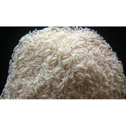 Black 2% Broken White Basmati Rice For Human Consumption