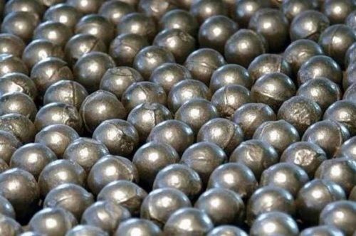 20 Mm Round High Polished Chrome Steel Grinding Media Ball Application: Construction