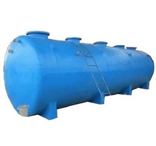 2000 Litre Capacity Frp Chemical Storage Tank