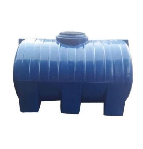 2500 Litre Capacity Plastic Horizontal Water Tank 