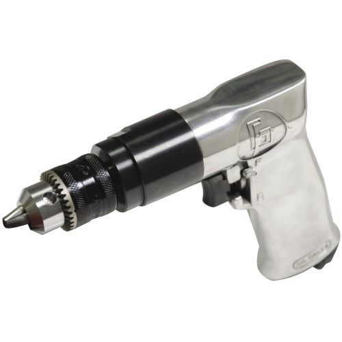 320 Watts 220 Volts 600 Rpm Stainless Steel Pneumatic Drills Air Consumption: 6 Bar