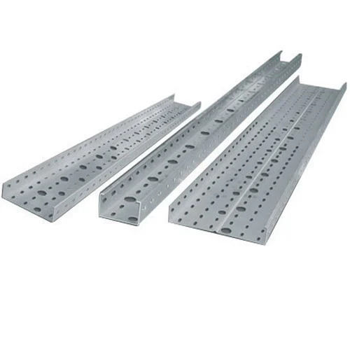 5 Mm Thick Corrosion Resistant Galvanized Cable Tray 