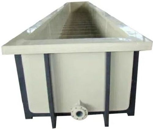 500 Litre Capacity FRP Pickling Tank For Storage 