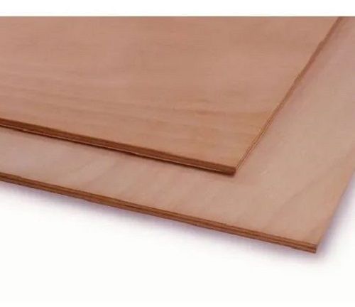 8 Feet Rectangular Plain Mr Glue Marine Plywood