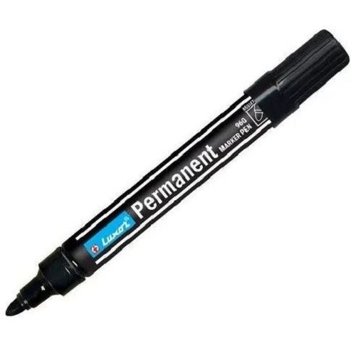 8 Inch Printed Plastic Permanent Marker Pen Use: For Writing