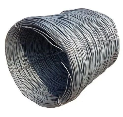 8 Mm Thick Hot Rolled Rust Proof Polished Mild Steel Wire Rod