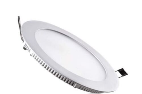 9 Watt And 220 Volt Plastic Electrical Led Panel Light  Application: Indoor