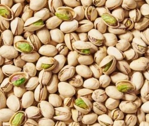 Commonly Cultivated Dried Earthy Flavor Pistachio Nuts 