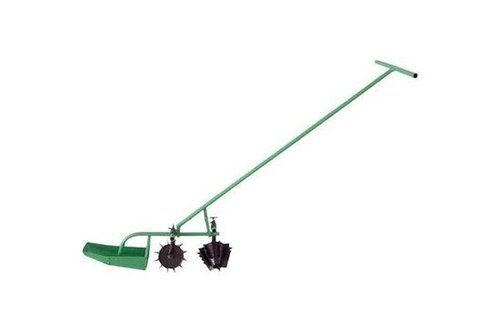 Color Coated Heavy-Duty High Strength Mild Steel Manually Cono Weeder For Agricultural