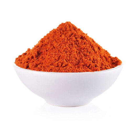 Dried Ground Spicy Taste Red Chilli Powder  Shelf Life: 12 Months