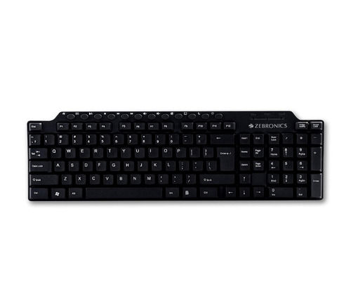 Durable And Lightweight Usb Connection Port Computer Wired Keyboard