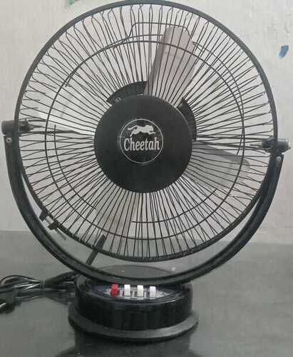 Electric Fan with Three Speed Control Function