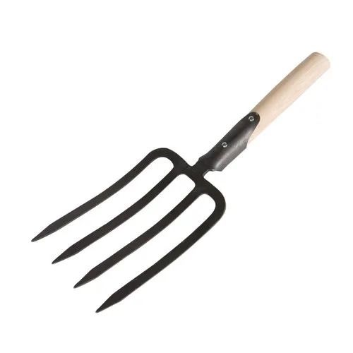 Garden Fork 3 Prong Cultivator